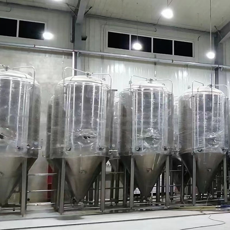 龙亭精酿啤酒设备厂—精酿啤酒设备主要生产工艺与核心技术