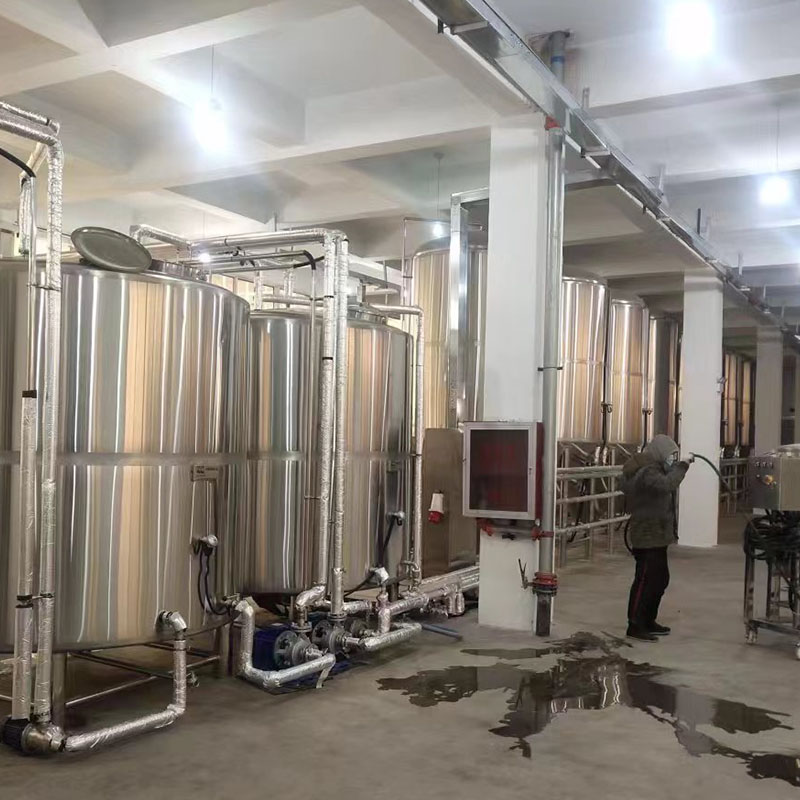 龙亭精酿啤酒设备