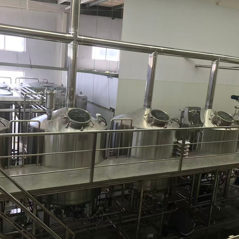 龙亭精酿啤酒设备厂—啤酒文化的深刻内涵