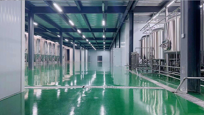 龙亭陕西咸阳大盈精酿啤酒厂