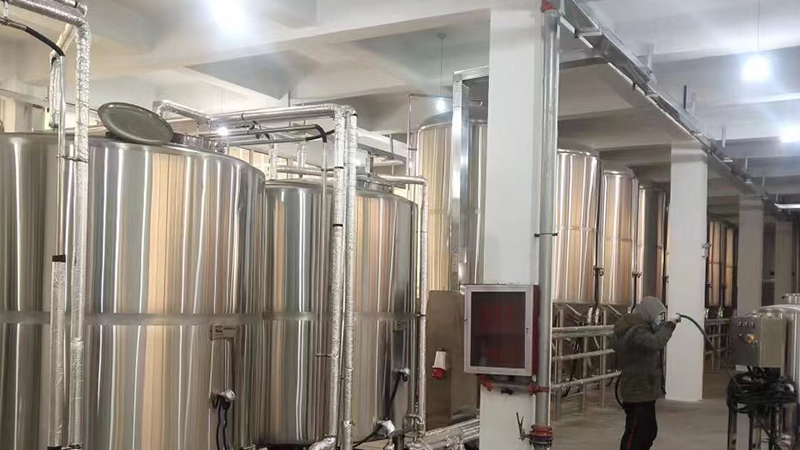 龙亭河北唐山精酿啤酒厂