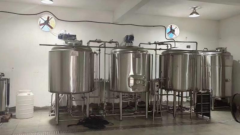 龙亭精酿啤酒设备厂—行业标准政策